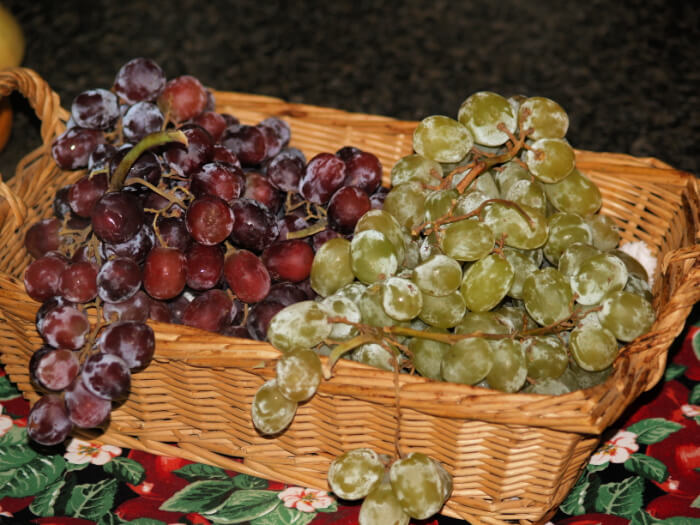 Why Do Seedless Grapes Sometimes Have Seeds?