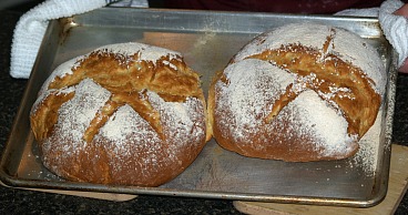 Irish Potato Bread