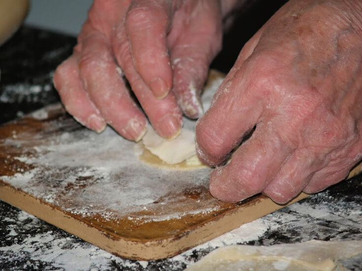 Pierogy Dough Recipe Step 4