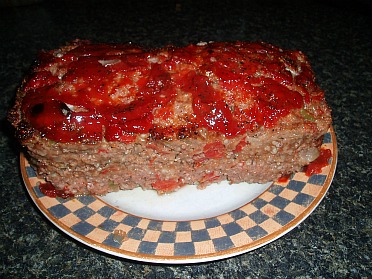 Seven Grain Meatloaf