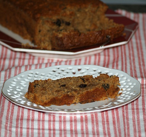 Apple Butter Bread Recipe