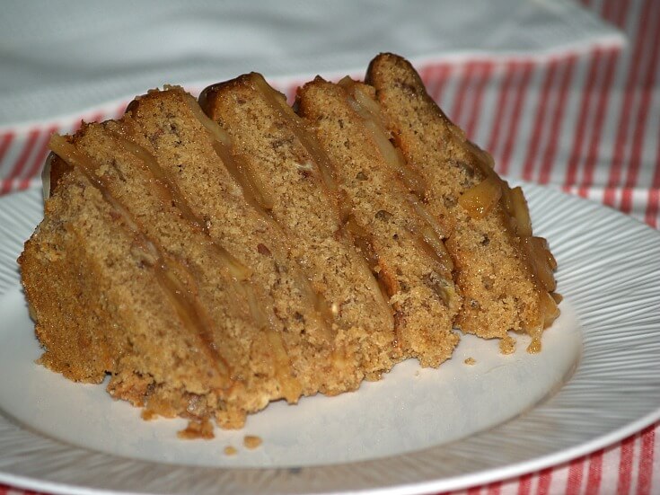 How to Make an Apple Stack Cake