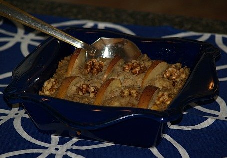 Apple Walnut Stuffing Recipe