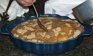 Asparagus Casserole