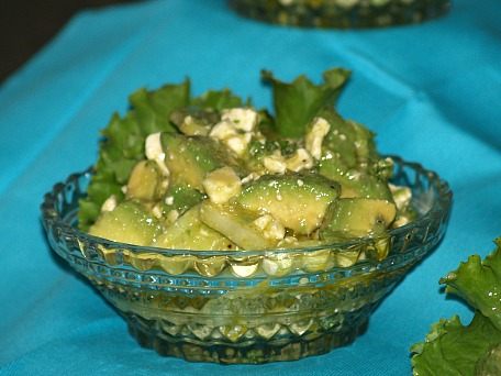 Avocado Salad Recipe