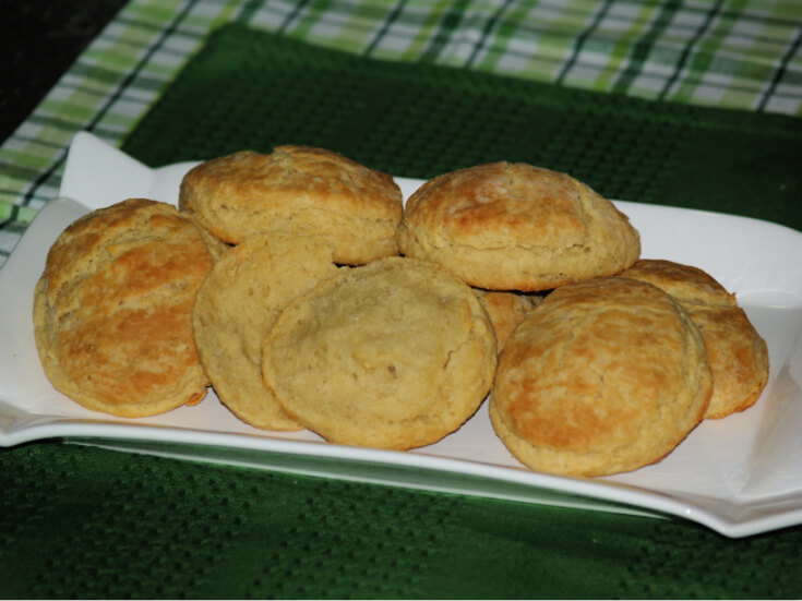 Buttermilk Biscuits