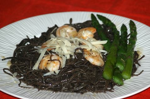 Lemon Garlic Shrimp Recipe