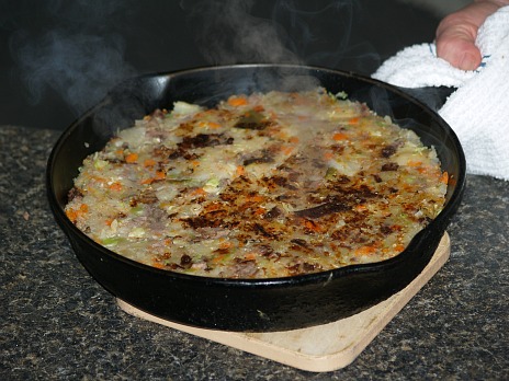 Bubble and Squeak Recipe