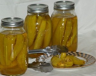 Banana Pepper Recipe