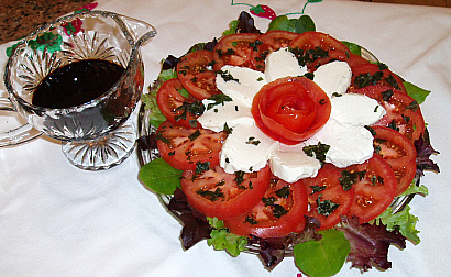 How to Make Caprese Salad Recipes