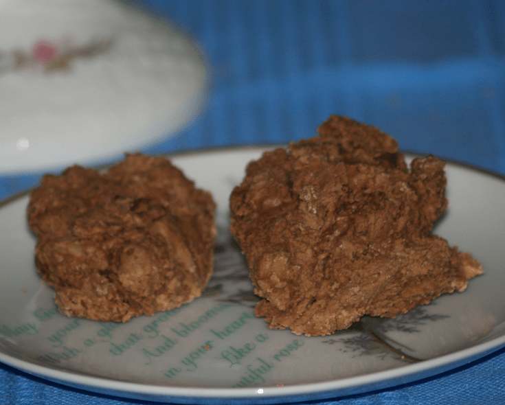 Chocolate Sea Foam Candy Recipe