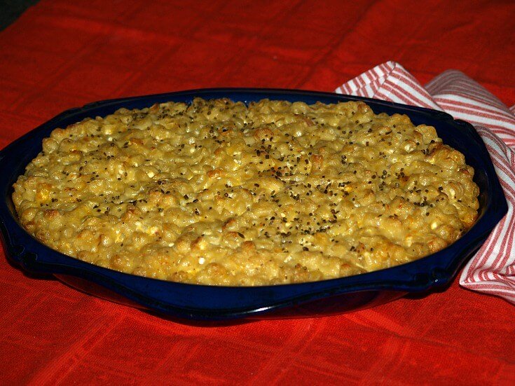 Macaroni and Cheese Recipe