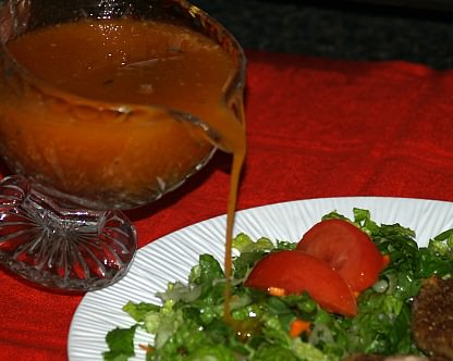 Easy French Dressing Recipe