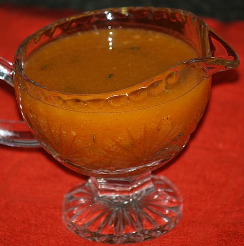 Easy French Dressing Recipe