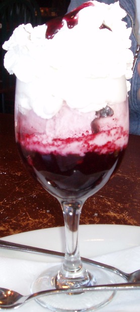 German Black Forest Dessert