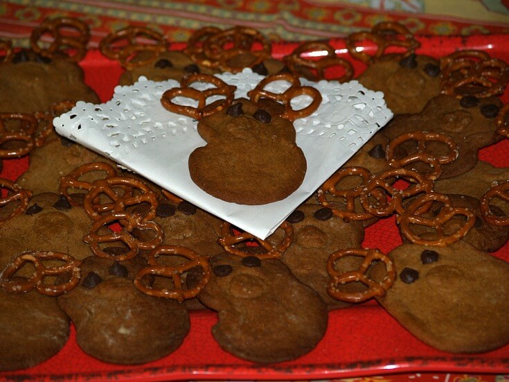 Gingerbread Reindeer Recipe