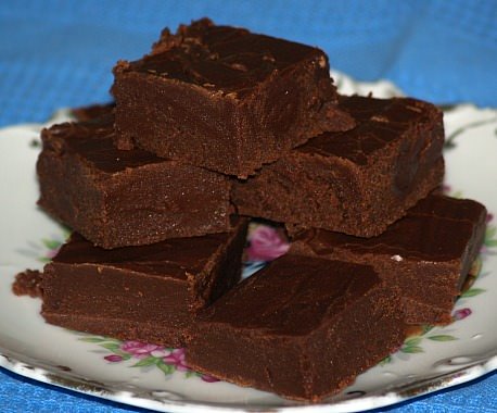 Hersheys Cocoa Fudge Recipe