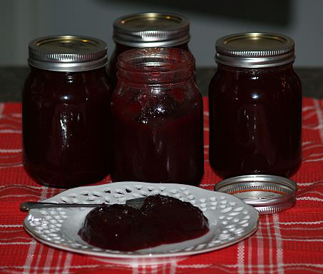 How to Make Grape Jelly