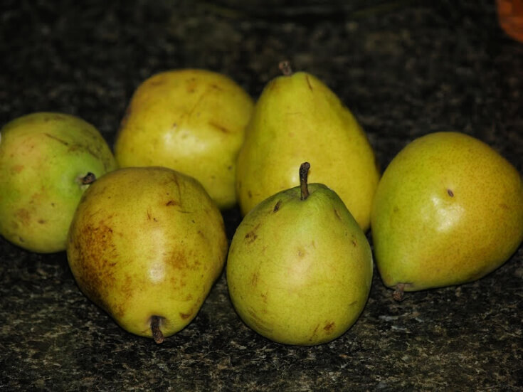 Fresh Pears