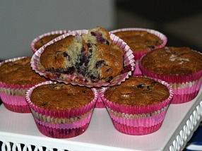 How to Make Blueberry Muffin Recipes