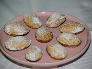 How to Make Madeleine Cookies