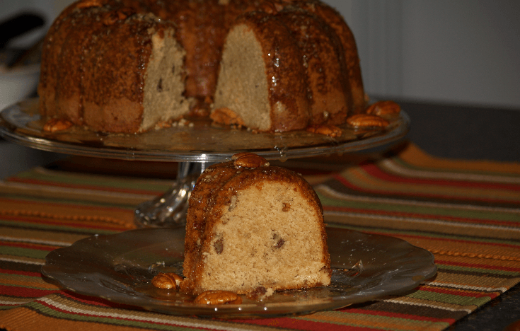 How to Make Pound Cake