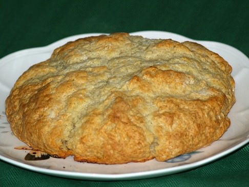 Irish Soda Bread Recipe