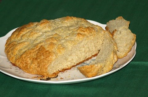 How to Make an Irish Soda Bread Recipe