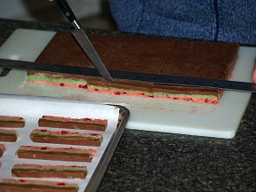 Cutting Dough