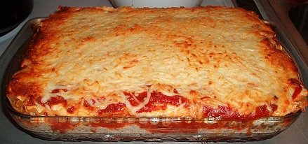 Mexican Lasagna Recipe