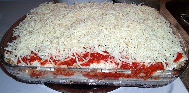 Mexican Lasagna Recipe