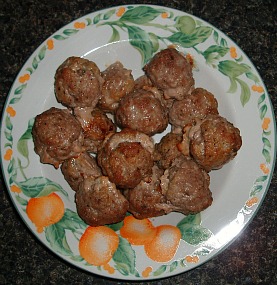 How to Make Meatballs