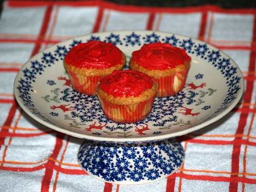 moist vanilla cupcakes