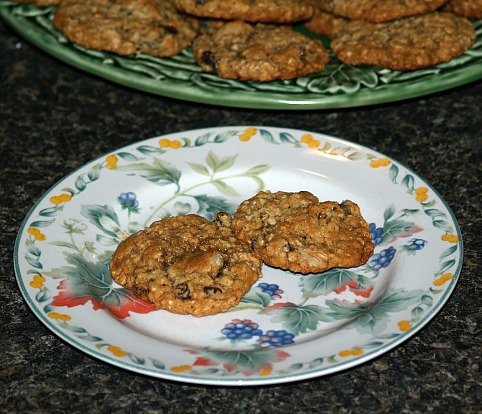 Oatmeal Cookie Recipe