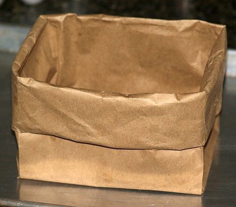 Bag Mold for Panettone