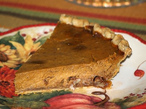 How to Make Pecan Pumpkin Pie Recipe