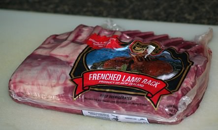 Lamb I Buy at Sam's