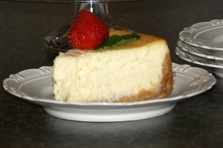 how to make a recipe for new york cheesecake