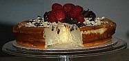 Rum Cheesecake Recipe