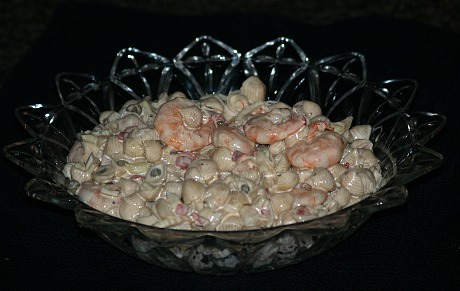 Shrimp Salad Recipe