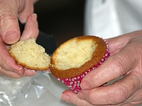 Strawberry Shortcake Cupcakes