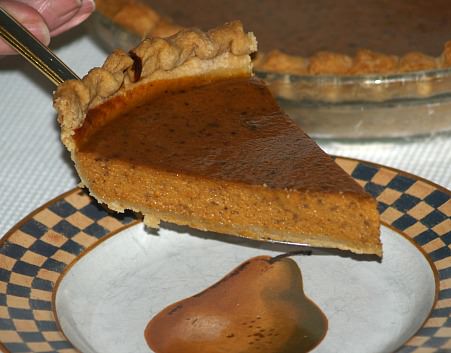 How to make Sugar Free Pumpkin pie Recipes