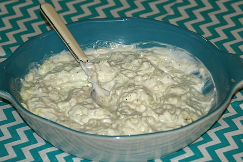 Tzadziki Sauce Recipe