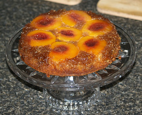 how to make upside down cake recipes