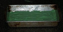 Venetian Green Dough Ready for Oven