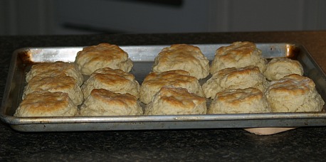 Baking Powder Biscuit Recipe